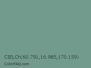 CIELCh 60.791,16.985,170.159 Color Image