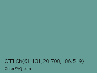 CIELCh 61.131,20.708,186.519 Color Image