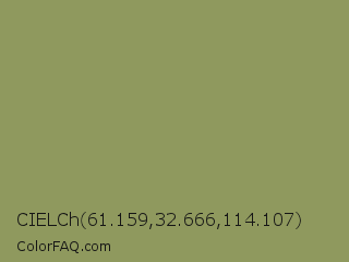 CIELCh 61.159,32.666,114.107 Color Image