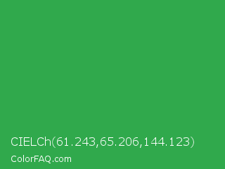 CIELCh 61.243,65.206,144.123 Color Image