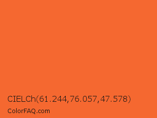 CIELCh 61.244,76.057,47.578 Color Image