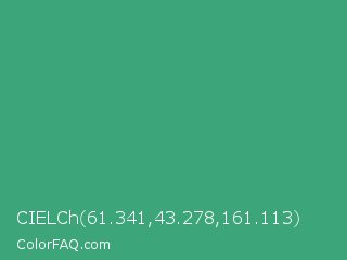 CIELCh 61.341,43.278,161.113 Color Image