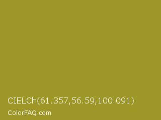 CIELCh 61.357,56.59,100.091 Color Image