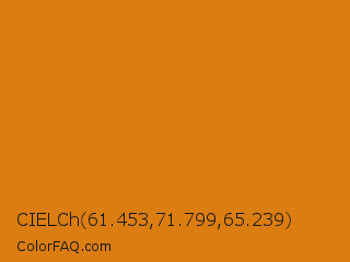 CIELCh 61.453,71.799,65.239 Color Image