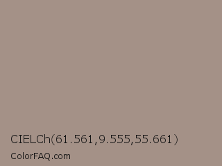 CIELCh 61.561,9.555,55.661 Color Image