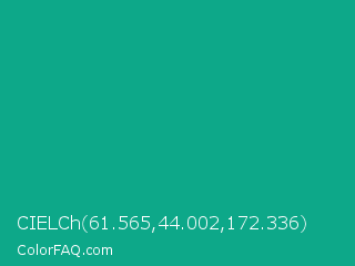 CIELCh 61.565,44.002,172.336 Color Image