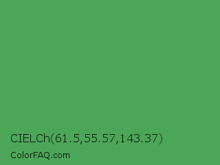 CIELCh 61.5,55.57,143.37 Color Image