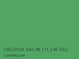 CIELCh 61.642,48.171,146.552 Color Image