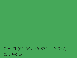 CIELCh 61.647,56.334,145.057 Color Image