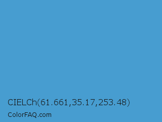 CIELCh 61.661,35.17,253.48 Color Image