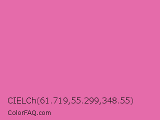 CIELCh 61.719,55.299,348.55 Color Image