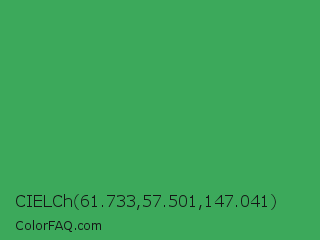 CIELCh 61.733,57.501,147.041 Color Image
