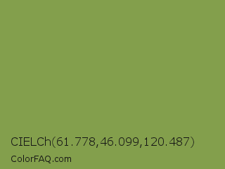 CIELCh 61.778,46.099,120.487 Color Image
