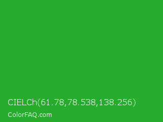 CIELCh 61.78,78.538,138.256 Color Image