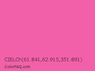 CIELCh 61.841,62.915,351.891 Color Image