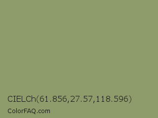 CIELCh 61.856,27.57,118.596 Color Image