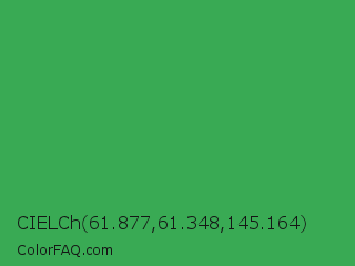 CIELCh 61.877,61.348,145.164 Color Image