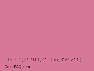 CIELCh 61.911,41.056,359.211 Color Image