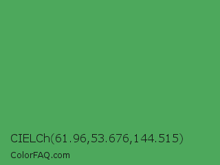 CIELCh 61.96,53.676,144.515 Color Image