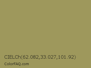CIELCh 62.082,33.027,101.92 Color Image