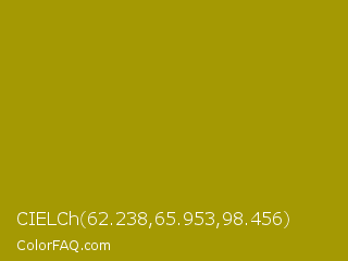 CIELCh 62.238,65.953,98.456 Color Image