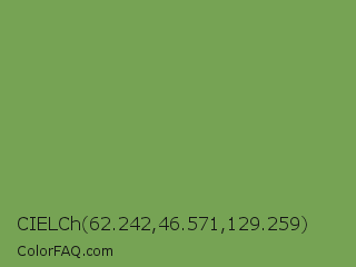 CIELCh 62.242,46.571,129.259 Color Image