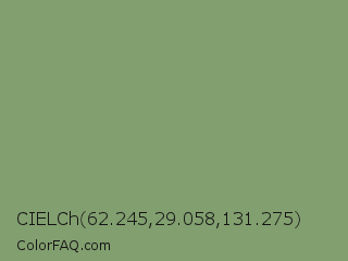 CIELCh 62.245,29.058,131.275 Color Image