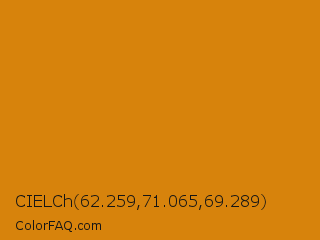 CIELCh 62.259,71.065,69.289 Color Image