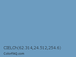 CIELCh 62.314,24.512,254.6 Color Image