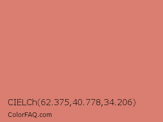 CIELCh 62.375,40.778,34.206 Color Image