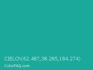 CIELCh 62.487,38.285,184.274 Color Image