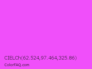 CIELCh 62.524,97.464,325.86 Color Image