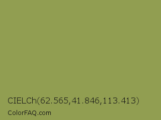 CIELCh 62.565,41.846,113.413 Color Image
