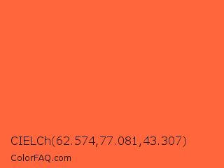 CIELCh 62.574,77.081,43.307 Color Image