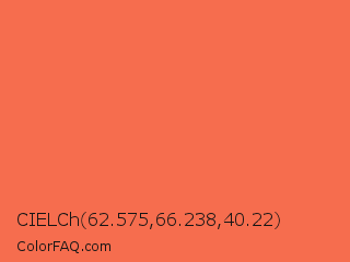 CIELCh 62.575,66.238,40.22 Color Image