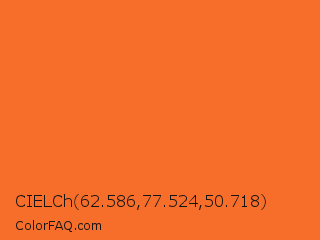 CIELCh 62.586,77.524,50.718 Color Image