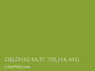 CIELCh 62.64,57.753,116.443 Color Image