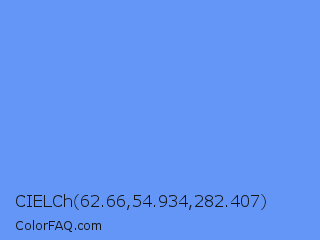 CIELCh 62.66,54.934,282.407 Color Image
