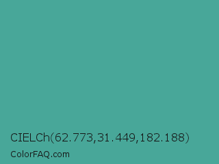 CIELCh 62.773,31.449,182.188 Color Image