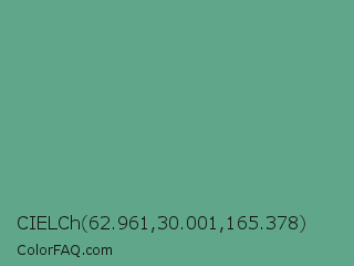 CIELCh 62.961,30.001,165.378 Color Image