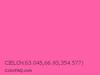 CIELCh 63.045,66.93,354.577 Color Image