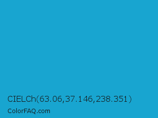 CIELCh 63.06,37.146,238.351 Color Image