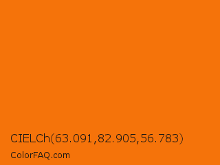 CIELCh 63.091,82.905,56.783 Color Image