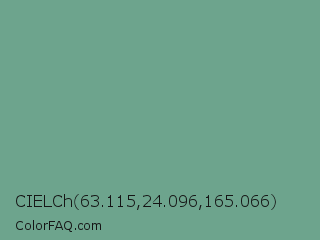CIELCh 63.115,24.096,165.066 Color Image