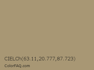 CIELCh 63.11,20.777,87.723 Color Image