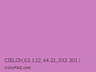 CIELCh 63.122,44.21,332.301 Color Image