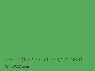 CIELCh 63.173,54.773,141.903 Color Image
