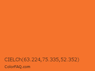 CIELCh 63.224,75.335,52.352 Color Image