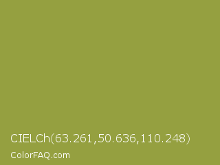 CIELCh 63.261,50.636,110.248 Color Image