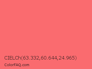 CIELCh 63.332,60.644,24.965 Color Image